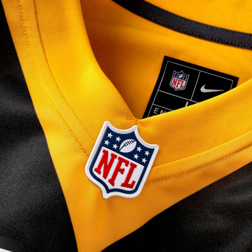 George Pickens Pittsburgh Steelers Alternate Game Jersey Gold - Nike