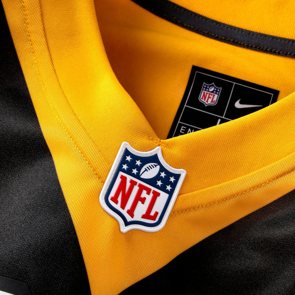George Pickens Pittsburgh Steelers Alternate Game Jersey Gold - Nike