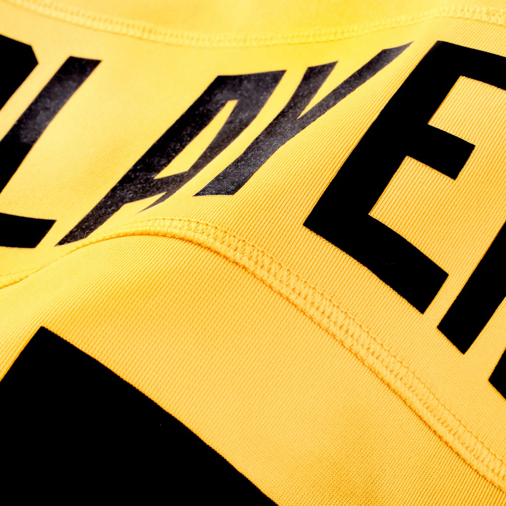 George Pickens Pittsburgh Steelers Alternate Game Jersey Gold - Nike