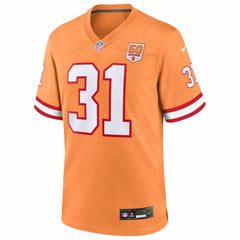 Antoine Winfield Jr. Tampa Bay Buccaneers 50th Season Game Jersey Creamsicle - Nike
