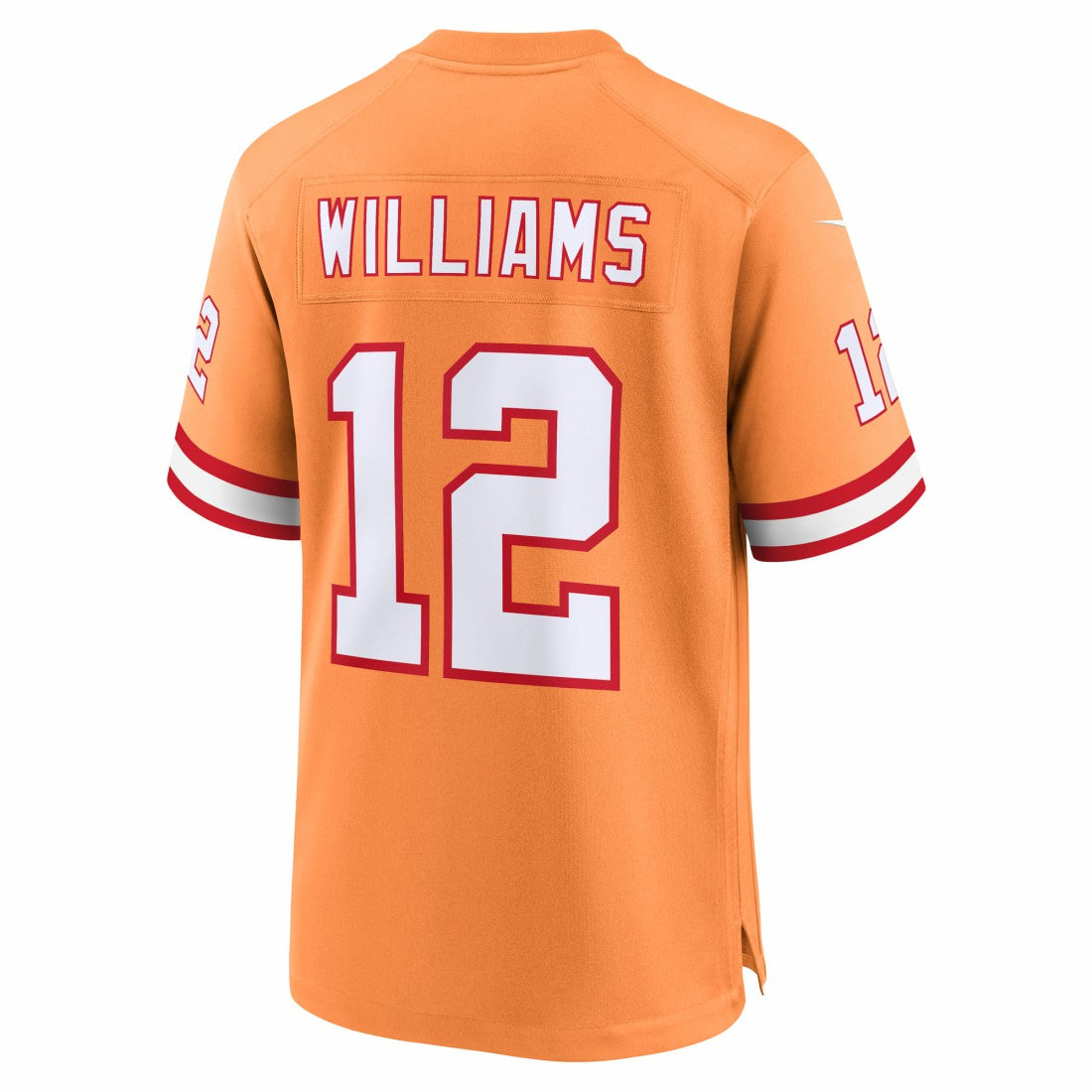 Doug Williams Tampa Bay Buccaneers 50th Season Game Jersey - Creamsicle | NFL Jerseys