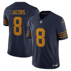 Josh Jacobs Green Bay Packers The 1923 Classic Vapor F.U.S.E. Limited Jersey Navy - Nike