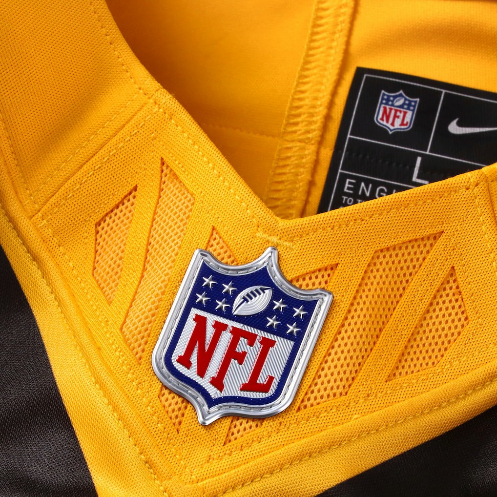 Pat Freiermuth Pittsburgh Steelers Alternate Vapor F.U.S.E. Limited Jersey - Gold | NFL Jerseys