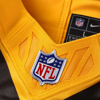 Pat Freiermuth Pittsburgh Steelers Alternate Vapor F.U.S.E. Limited Jersey - Gold | NFL Jerseys