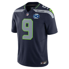 Kenneth Walker III Seattle Seahawks Team 50th Season Vapor F.U.S.E. Limited Jersey College Navy - Nike