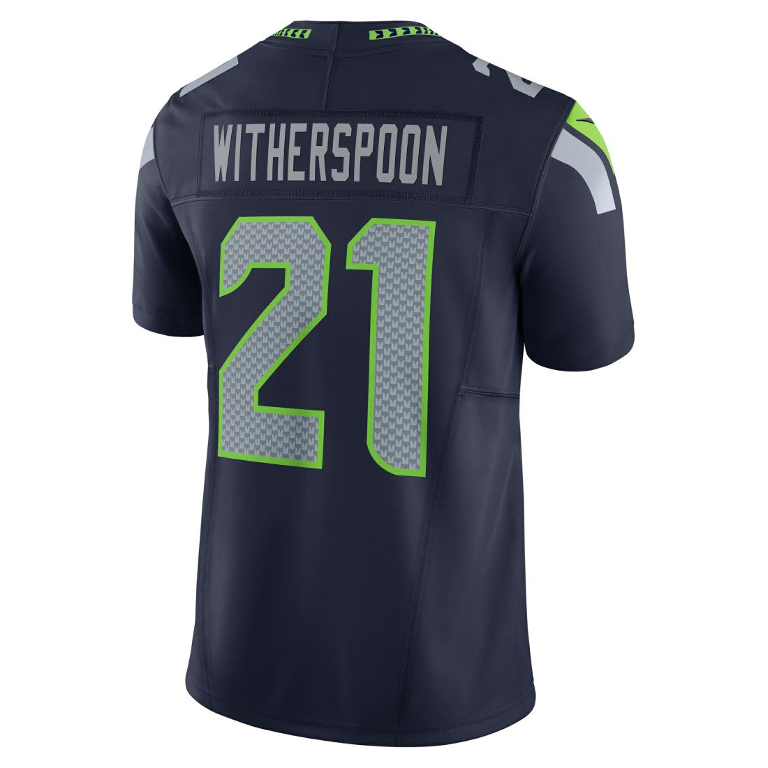 Devon Witherspoon Seattle Seahawks Team 50th Season Vapor F.U.S.E. Limited Jersey College Navy - Nike