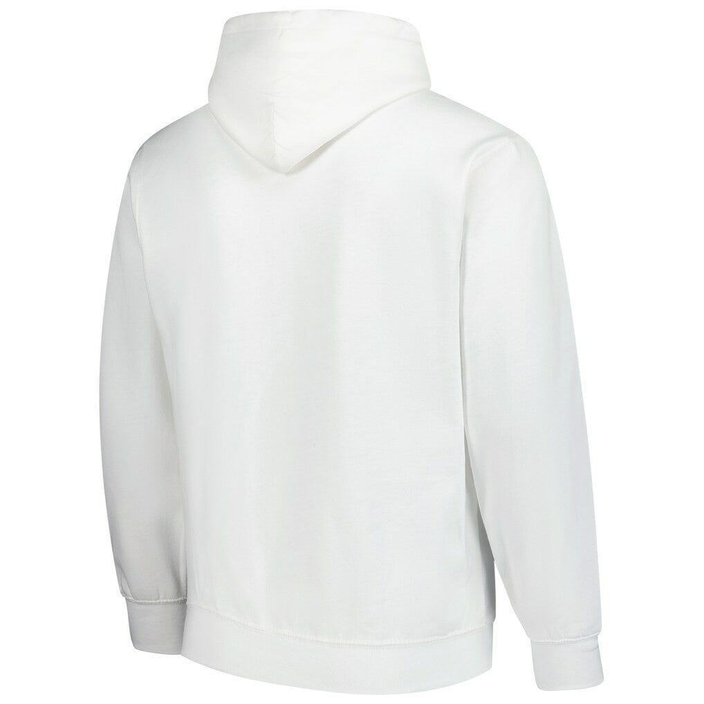 Minnesota Vikings Starter Vintage Pullover Hoodie White - NFL