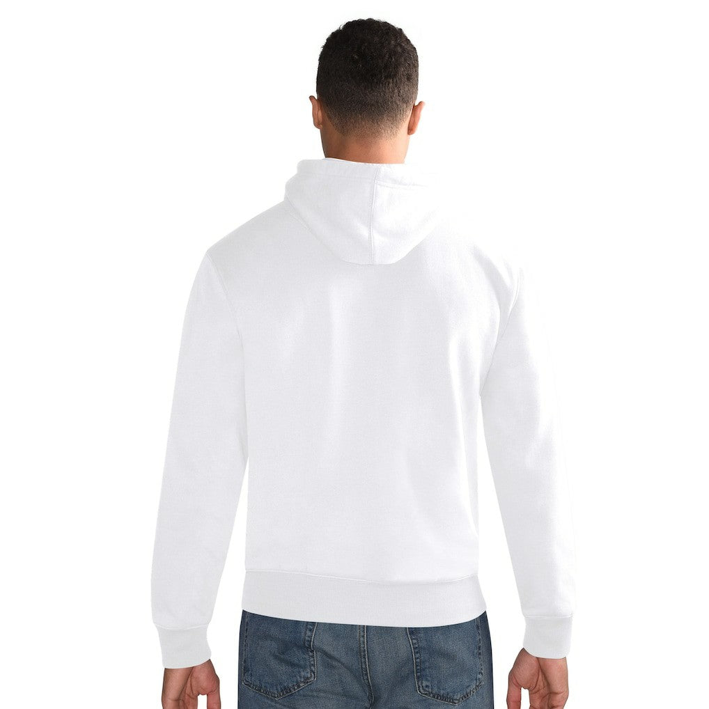 Kansas City Chiefs Starter Vintage Pullover Hoodie White - NFL