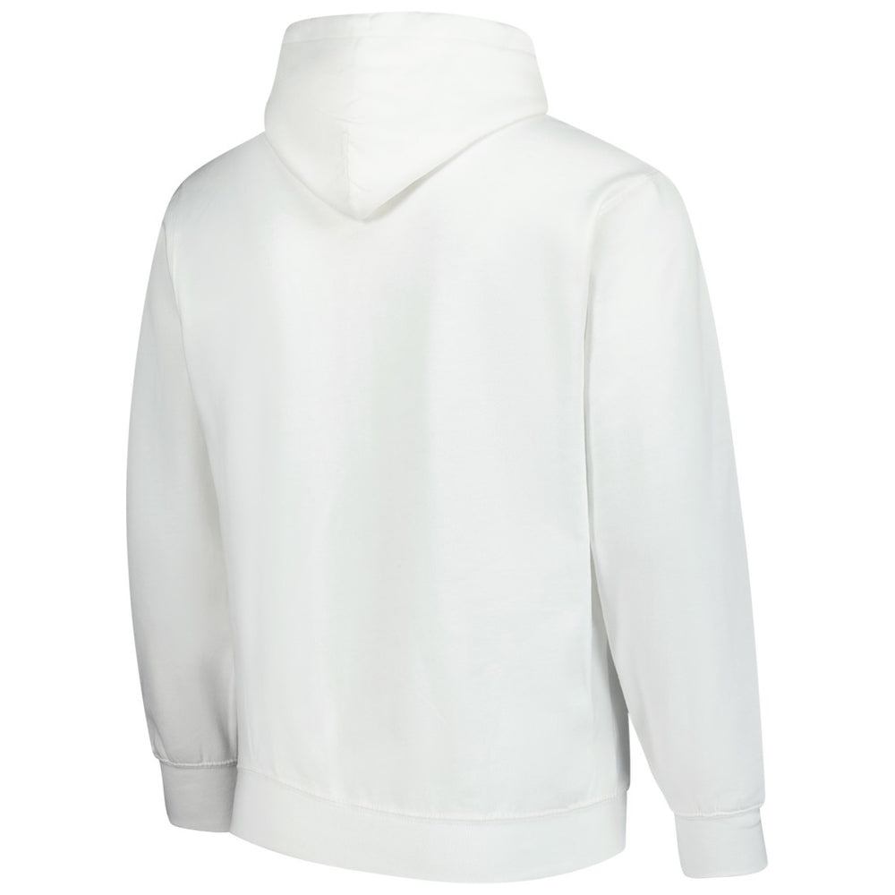 Green Bay Packers Starter Vintage Pullover Hoodie White - NFL