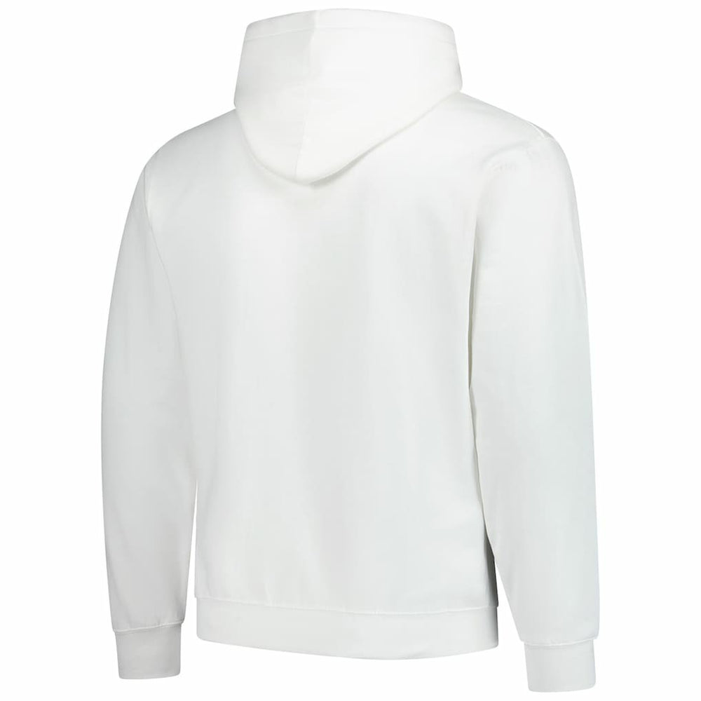 Chicago Bears Starter Vintage Pullover Hoodie White - NFL