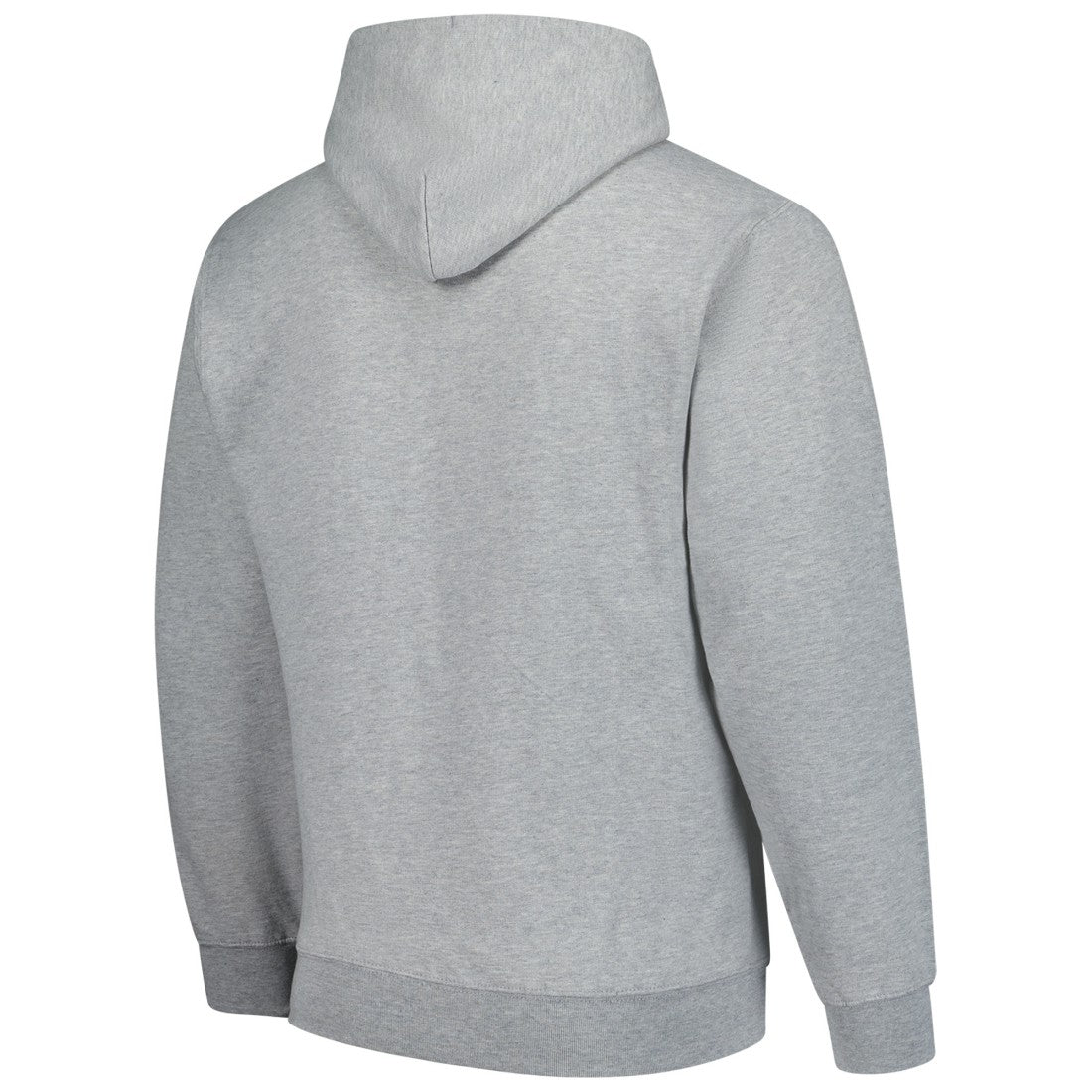 Detroit Lions Starter Vintage Pullover Hoodie Heather Gray - NFL
