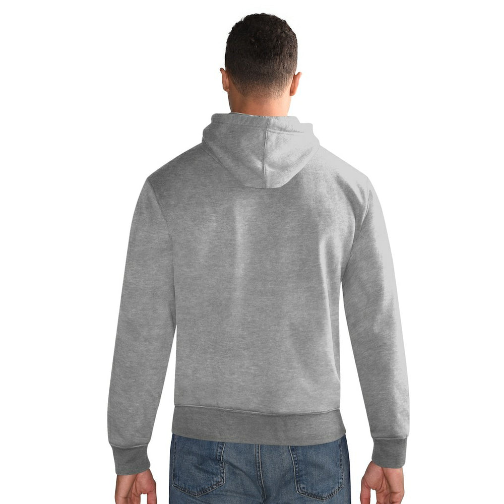 Atlanta Falcons Starter Vintage Pullover Hoodie Black - NFL
