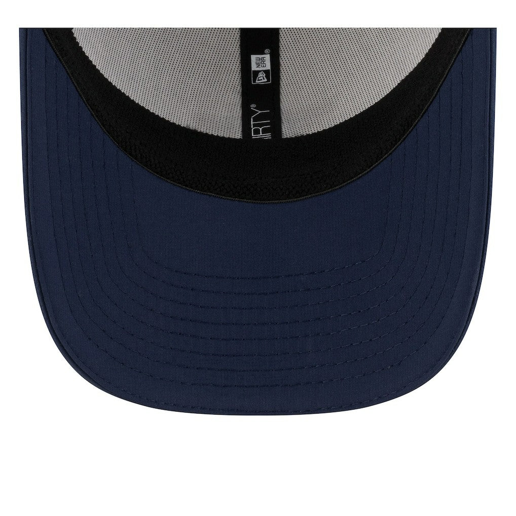 Dallas Cowboys New Era 2025 NFL Training Camp 39THIRTY Flex Hat White/Navy - NFL