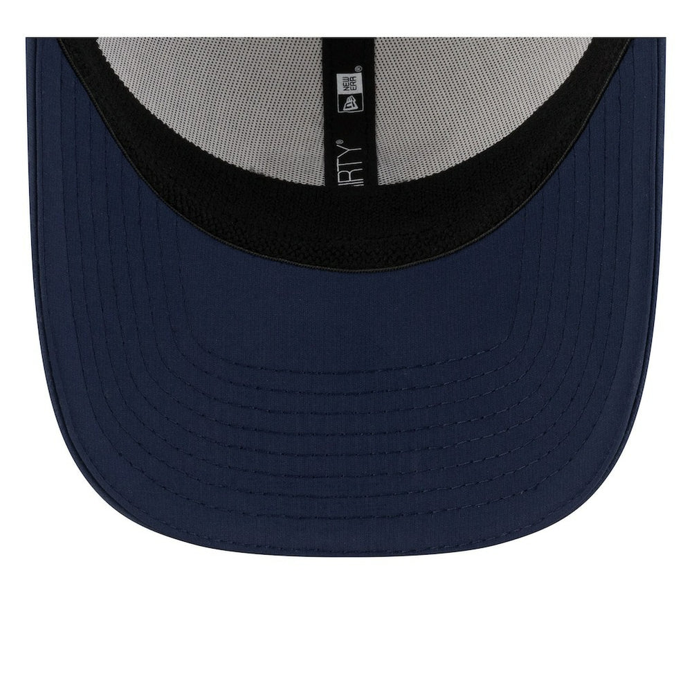 Dallas Cowboys New Era 2025 NFL Training Camp 39THIRTY Flex Hat White/Navy - NFL