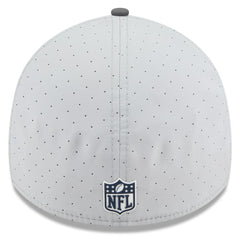 Dallas Cowboys New Era 2025 NFL Training Camp 39THIRTY Flex Hat Gray/Graphite - NFL