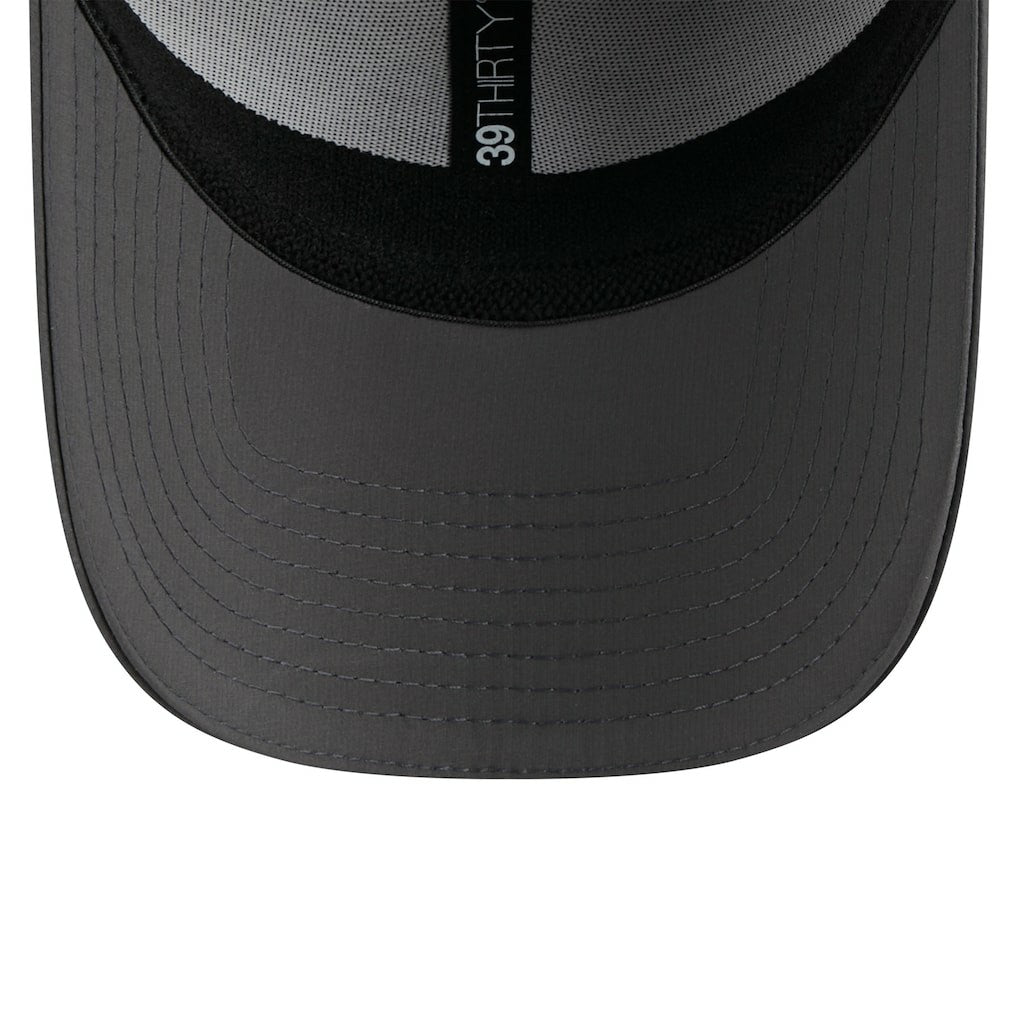 Dallas Cowboys New Era 2025 NFL Training Camp 39THIRTY Flex Hat Gray/Graphite - NFL