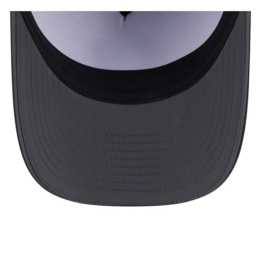 Dallas Cowboys New Era 2025 NFL Training Camp A-Frame 9FORTY Adjustable Hat Gray/Graphite - NFL