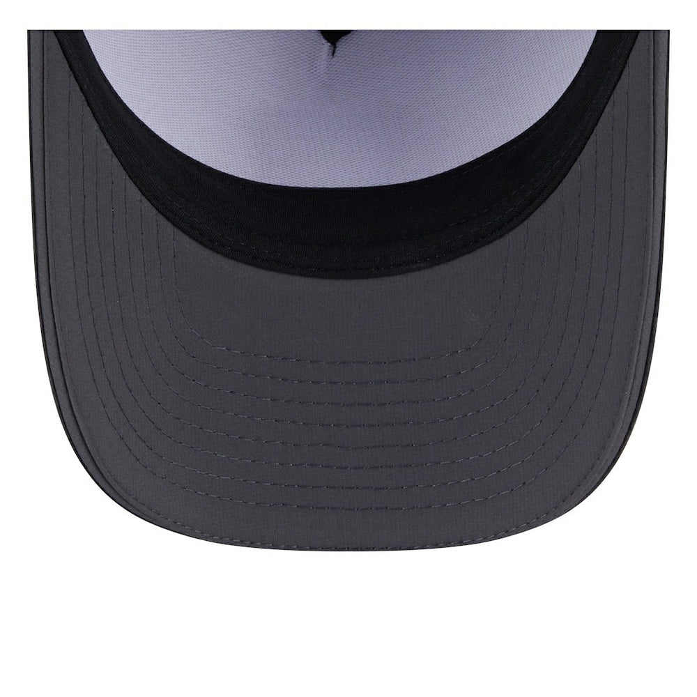 Dallas Cowboys New Era 2025 NFL Training Camp A-Frame 9FORTY Adjustable Hat Gray/Graphite - NFL