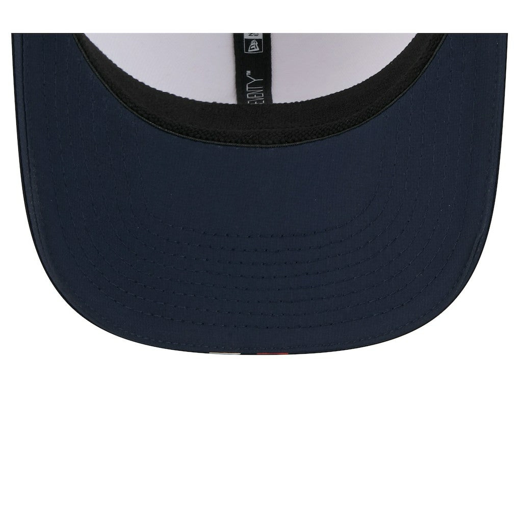 Dallas Cowboys New Era 2025 NFL Training Camp 9SEVENTY Adjustable Hat White/Navy - NFL