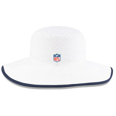 Dallas Cowboys New Era 2025 NFL Training Camp Panama Bucket Hat White - NFL