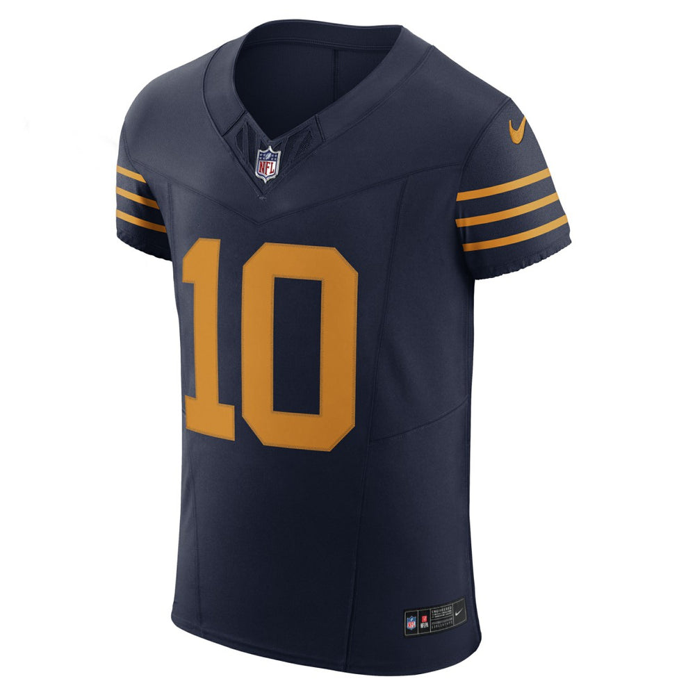 Jordan Love Green Bay Packers The 1923 Classic Vapor F.U.S.E. Elite Jersey Navy - Nike