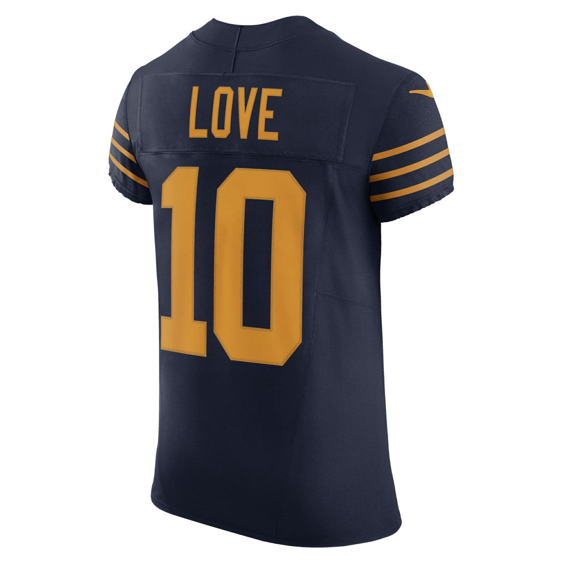 Jordan Love Green Bay Packers The 1923 Classic Vapor F.U.S.E. Elite Jersey Navy - Nike