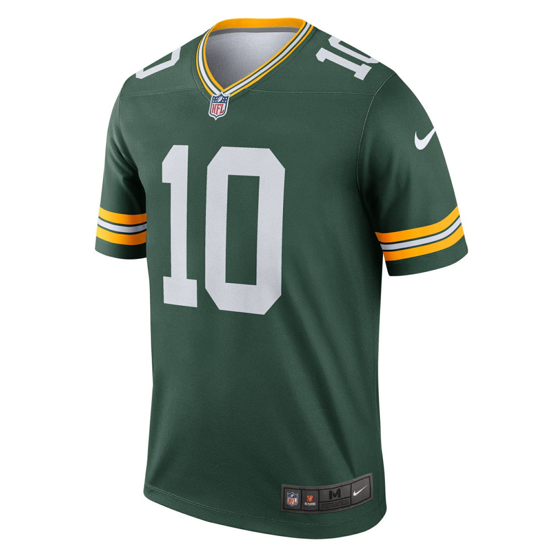 Jordan Love Green Bay Packers Legend Player Performance Top Green - Nike
