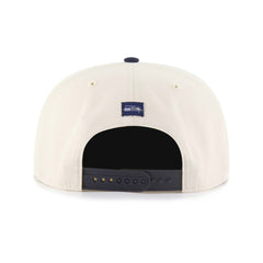 Seattle Seahawks '47 Payson Captain Adjustable Hat Natural - 47 brand