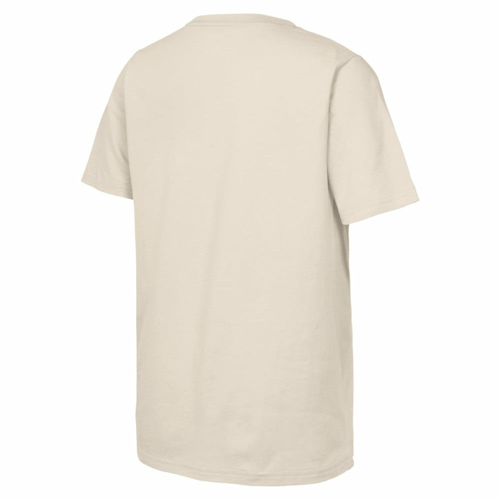 St. Louis Blues - Youth 2025 NHL Winter Classic Primary Logo T-Shirt Tan