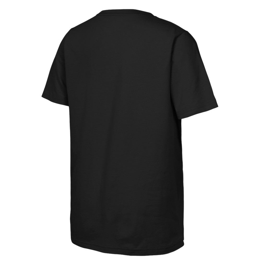 Chicago Blackhawks Youth 2025 NHL Winter Classic Game Day T-Shirt Black