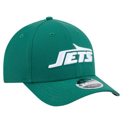 New York Jets New Era Team Collection 9FORTY M-Crown Adjustable Hat Green - NFL