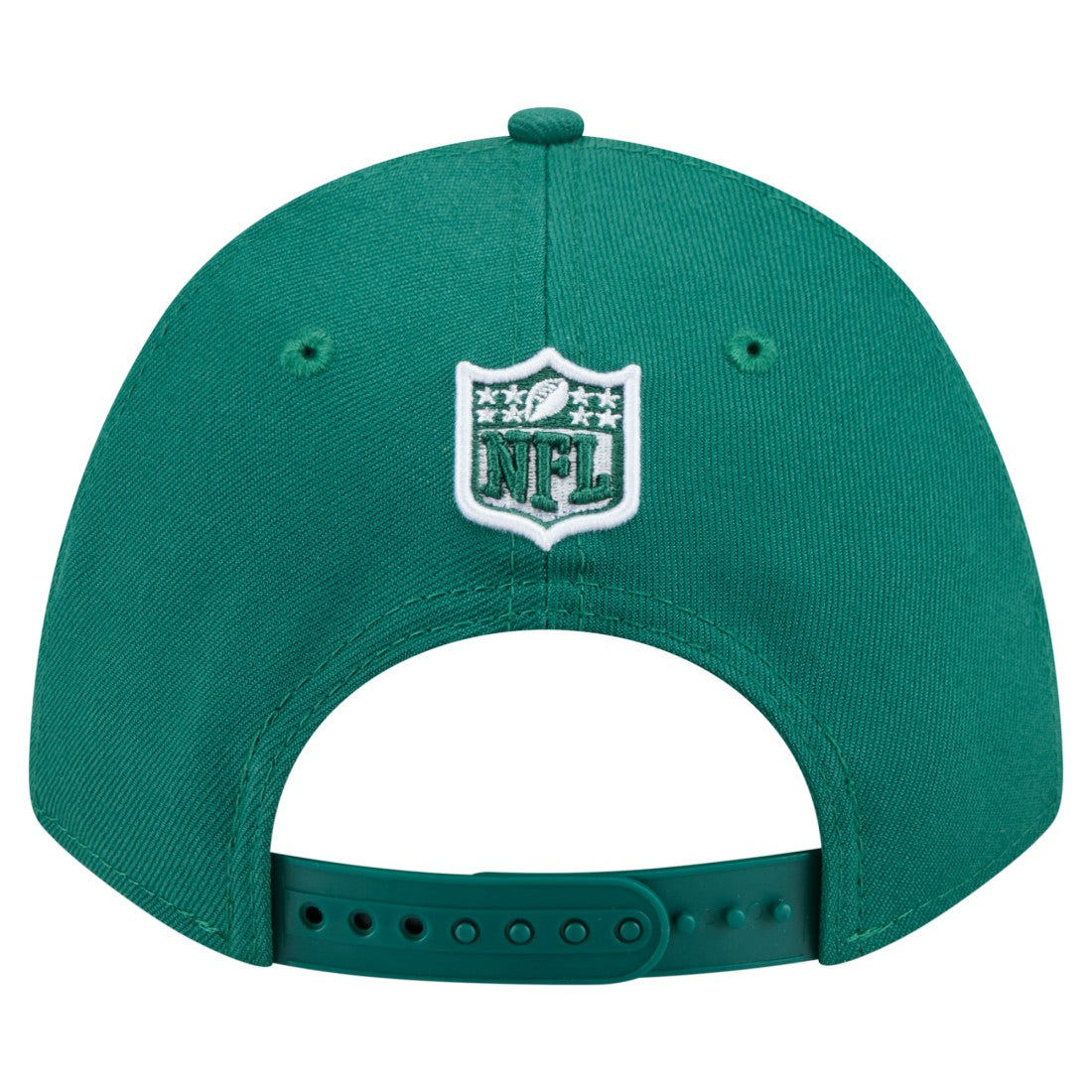 New York Jets New Era Team Collection 9FORTY M-Crown Adjustable Hat Green - NFL