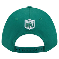 New York Jets New Era Team Collection 9FORTY M-Crown Adjustable Hat Green - NFL