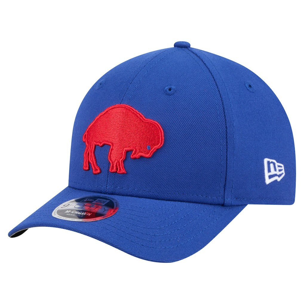 Buffalo Bills New Era Team Collection 9FORTY M-Crown Adjustable Hat Royal - NFL