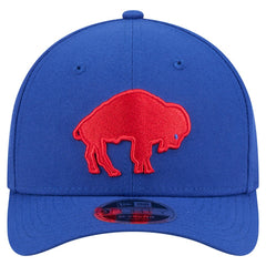 Buffalo Bills New Era Team Collection 9FORTY M-Crown Adjustable Hat Royal - NFL