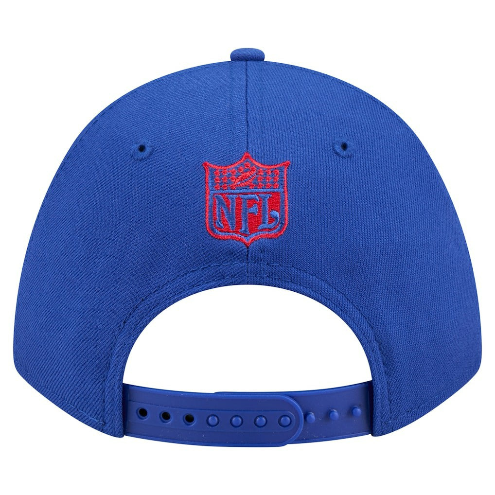 Buffalo Bills New Era Team Collection 9FORTY M-Crown Adjustable Hat Royal - NFL