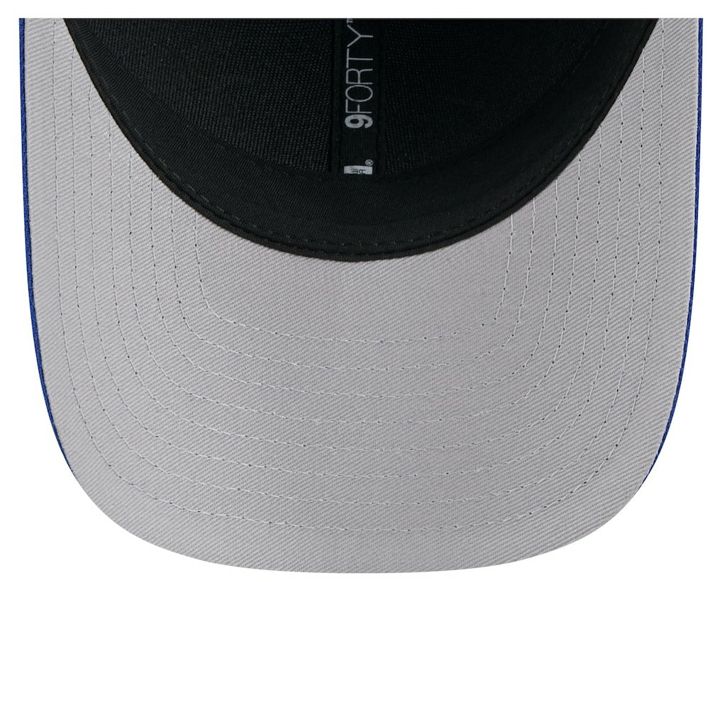 Buffalo Bills New Era Team Collection 9FORTY M-Crown Adjustable Hat Royal - NFL