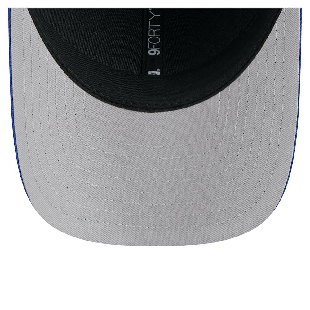 Buffalo Bills New Era Team Collection 9FORTY M-Crown Adjustable Hat Royal - NFL