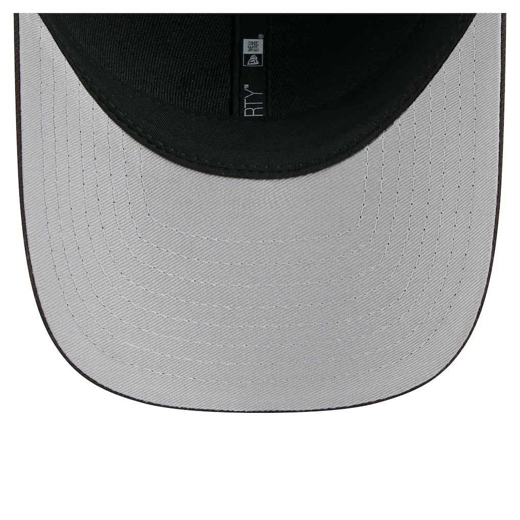 Cleveland Browns New Era Team Collection 9FORTY M-Crown Adjustable Hat Brown - NFL