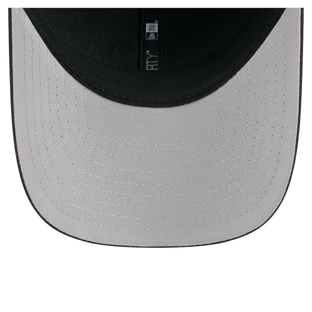 Cleveland Browns New Era Team Collection 9FORTY M-Crown Adjustable Hat Brown - NFL