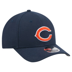 Chicago Bears New Era Team Collection 9FORTY M-Crown Adjustable Hat Navy - NFL