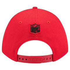 Kansas City Chiefs New Era Team Collection 9FORTY M-Crown Adjustable Hat Red - NFL