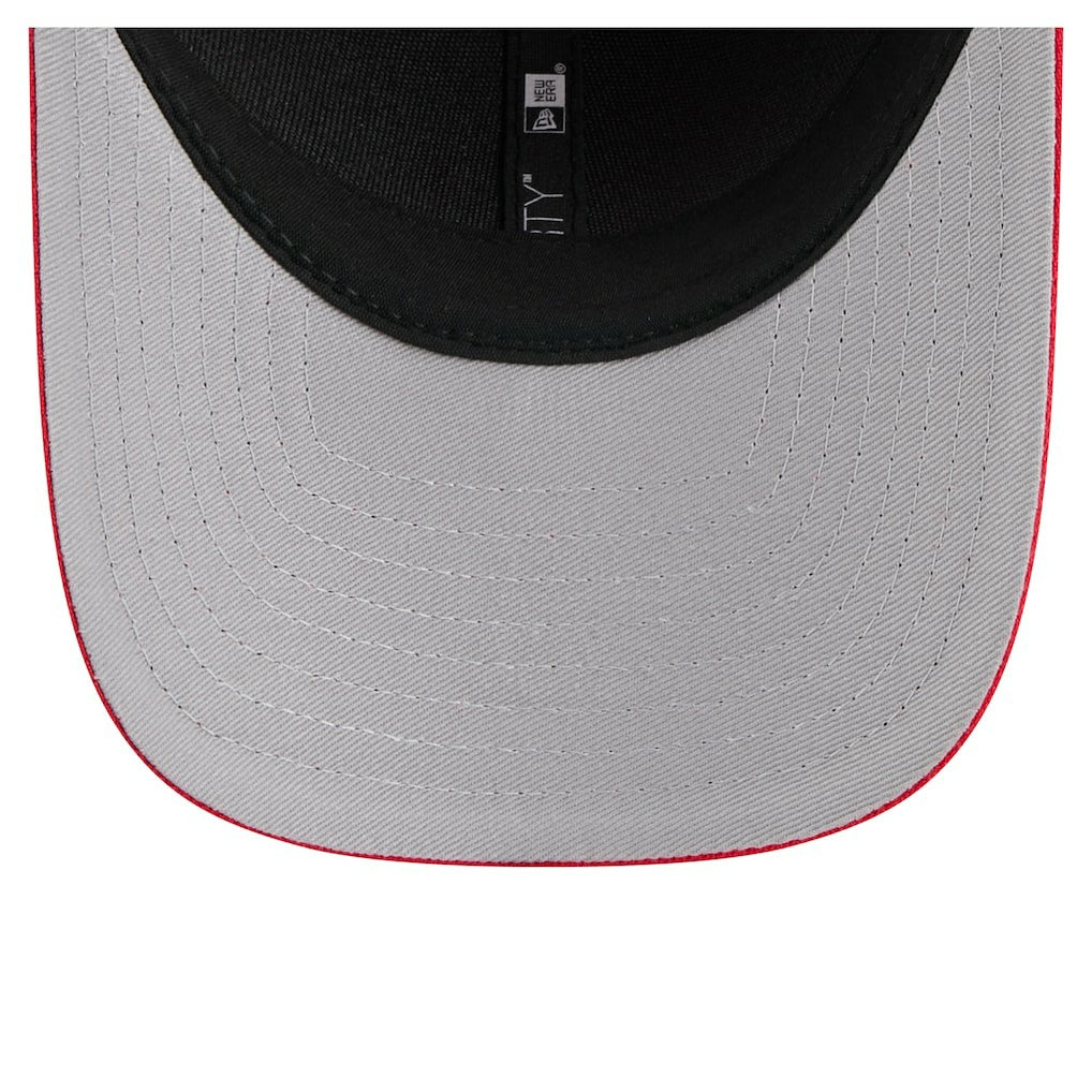 Kansas City Chiefs New Era Team Collection 9FORTY M-Crown Adjustable Hat Red - NFL