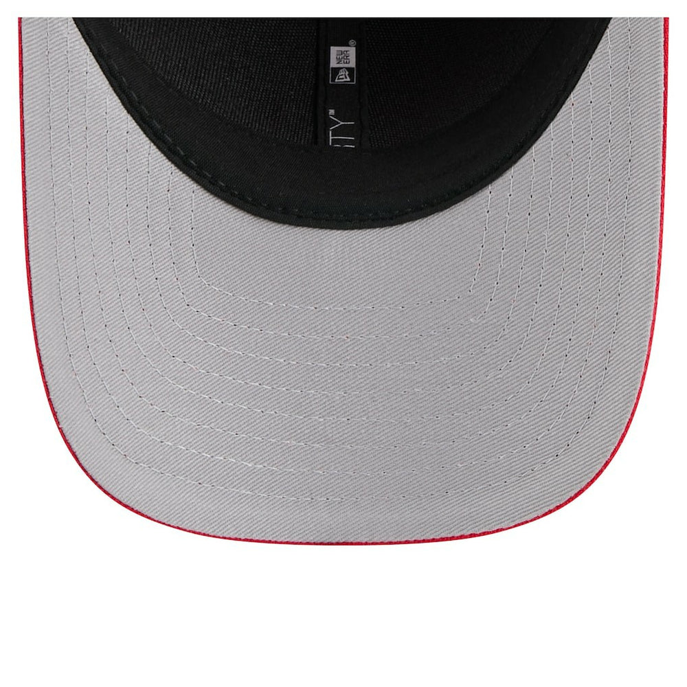 Kansas City Chiefs New Era Team Collection 9FORTY M-Crown Adjustable Hat Red - NFL