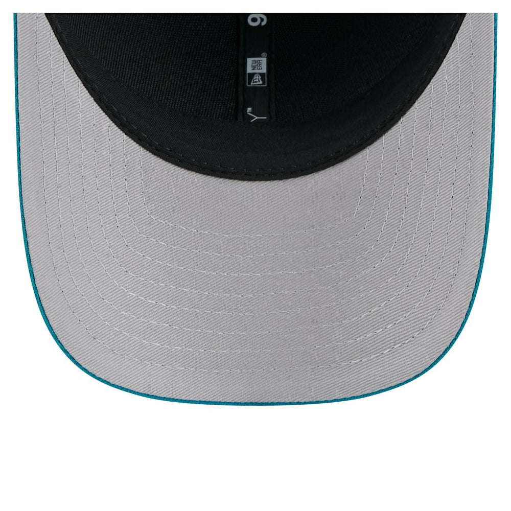Jacksonville Jaguars New Era Team Collection 9FORTY M-Crown Adjustable Hat Teal - NFL