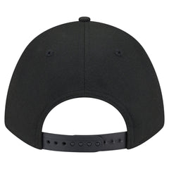 New Orleans Saints New Era Team Collection 9FORTY M-Crown A-Frame Adjustable Hat Black - NFL