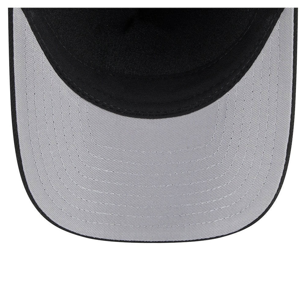 Cincinnati Bengals New Era Team Collection 9FORTY M-Crown A-Frame Adjustable Hat Black - NFL