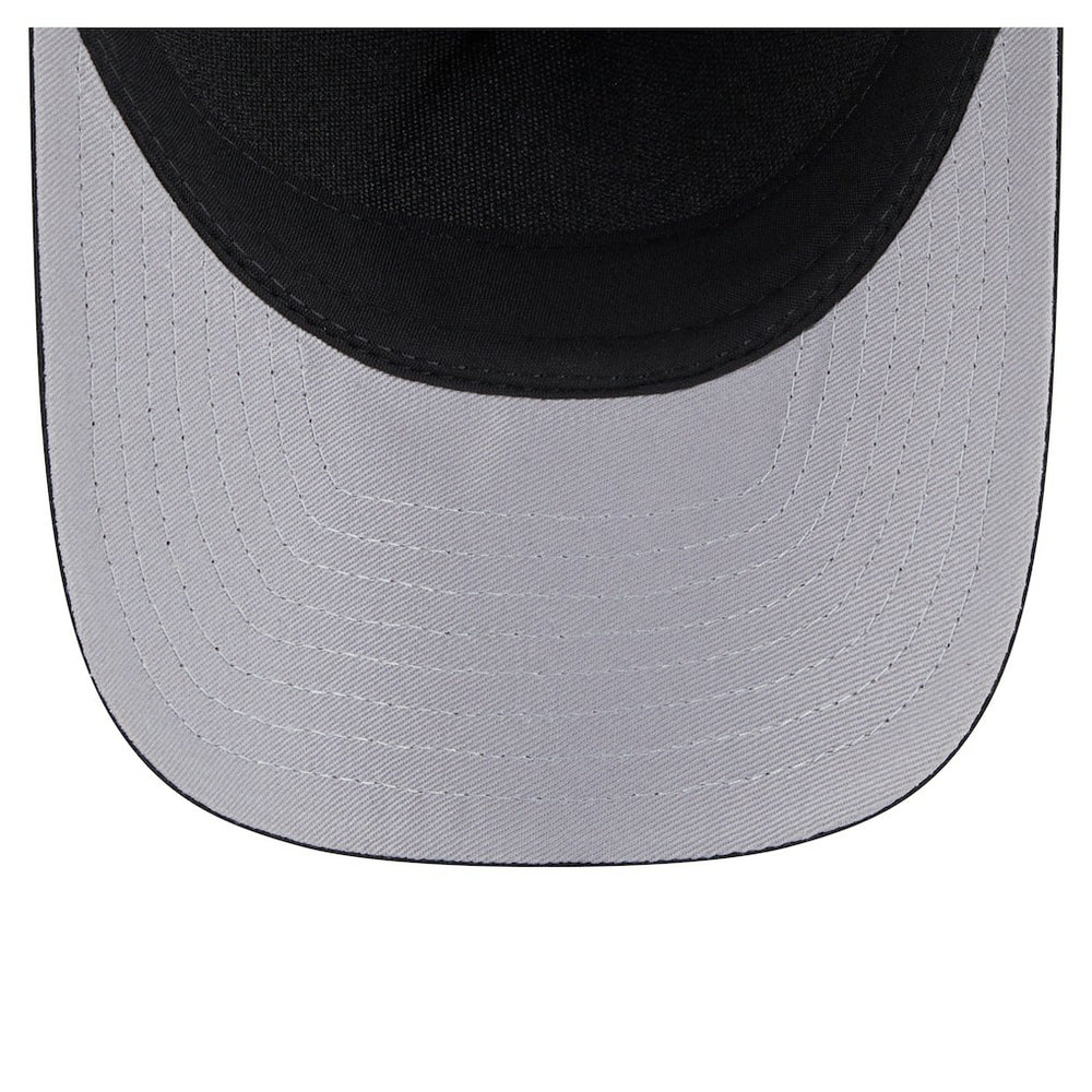 Cleveland Browns New Era Team Collection 9FORTY M-Crown A-Frame Adjustable Hat Black - NFL