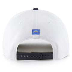 Los Angeles Chargers '47 Patriotic Overhand Hitch Adjustable Hat White - 47 brand