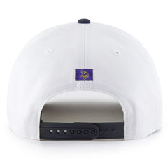 Minnesota Vikings '47 Patriotic Overhand Hitch Adjustable Hat White - 47 brand